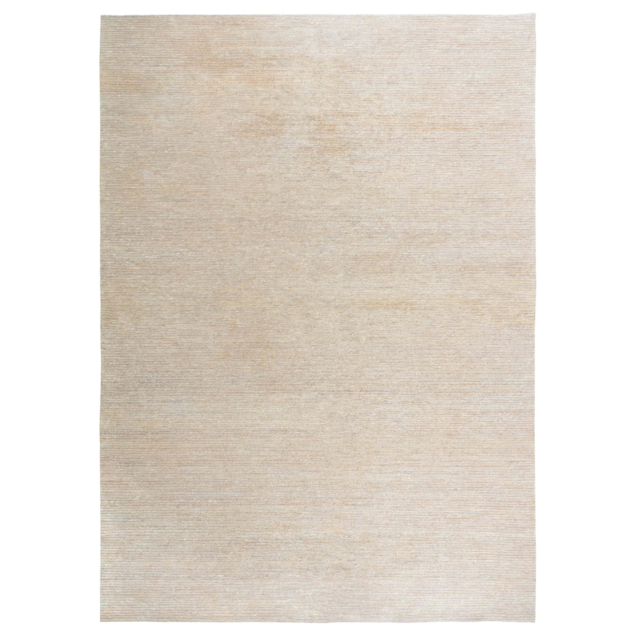 Moderner Abaca-Teppich von Doris Leslie Blau