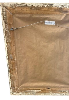 Modern Abstract Acrylic Painting By Shannon Weir