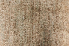 Modern Abstract Wool Rug by Doris Leslie Blau