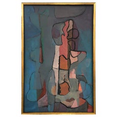 Modern Abstract by P. North Modern Abstract by P. North