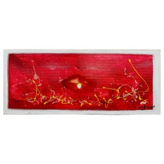 Modern Abstract Expressionist Painting