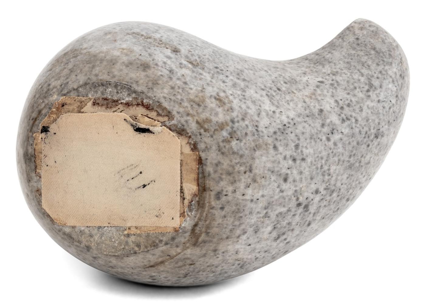 Modern Abstract Granite Bird Sculpture 1