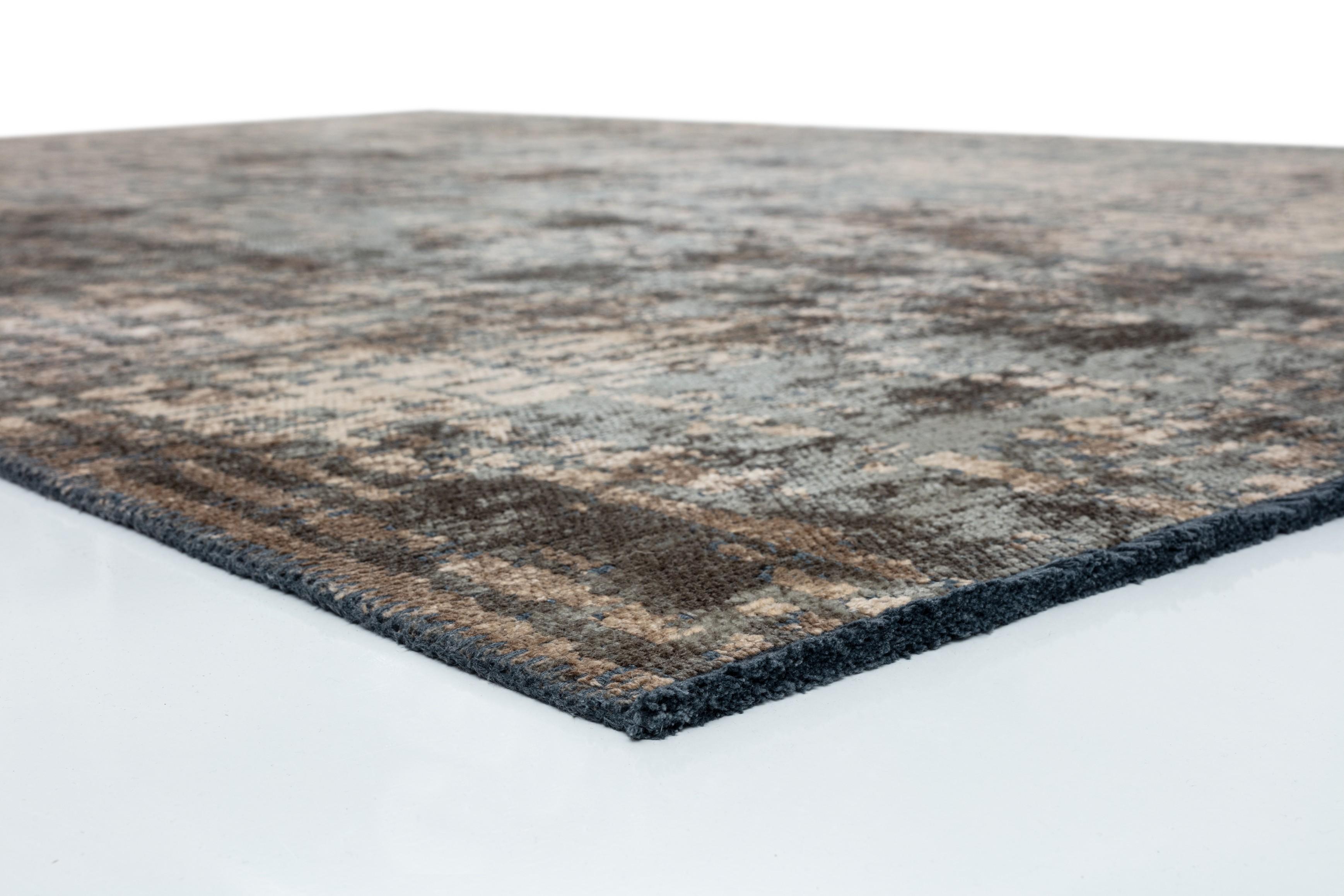 For Sale:  (Gray) Modern Abstract Luxury Area Rug 3
