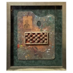 Modern Abstract oil on canvas