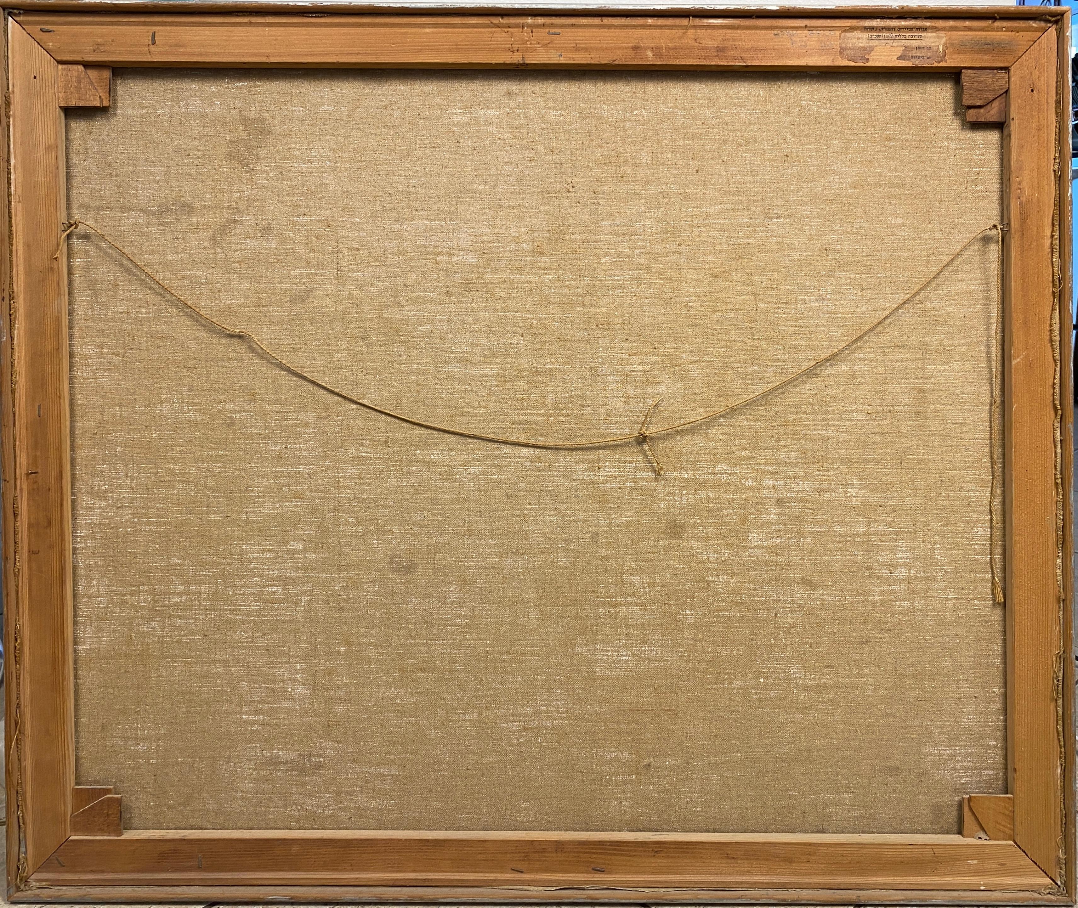 Pittura astratta moderna di John Byle in vendita 4