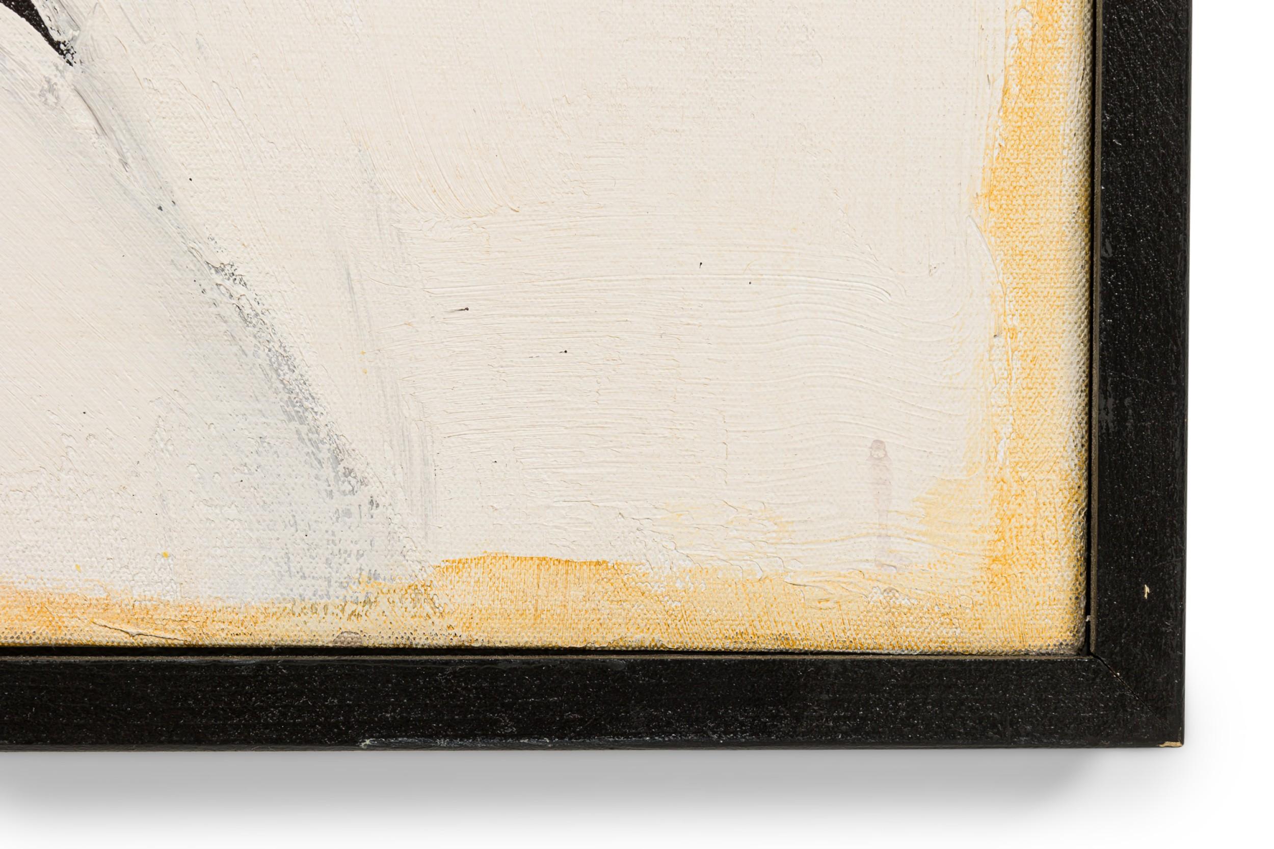 XX secolo Pittura astratta moderna in vendita