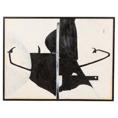 Pittura astratta moderna