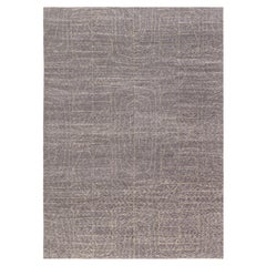 Alfombra moderna abstracta de lana de Doris Leslie Blau