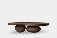 Modern Accent Table Serie 30 – Sereno by Joel Escalona in Solid Wood
