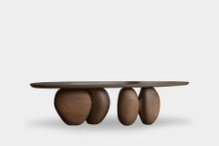 Modern Accent Table Serie 48 – Sereno by Joel Escalona with Organic Design