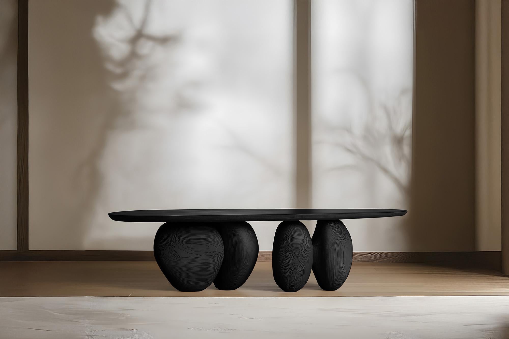 Table d'appoint moderne Serie 48 - Sereno by Joel Escalona with Organic Design Neuf - En vente à Ciudad de México, CDMX