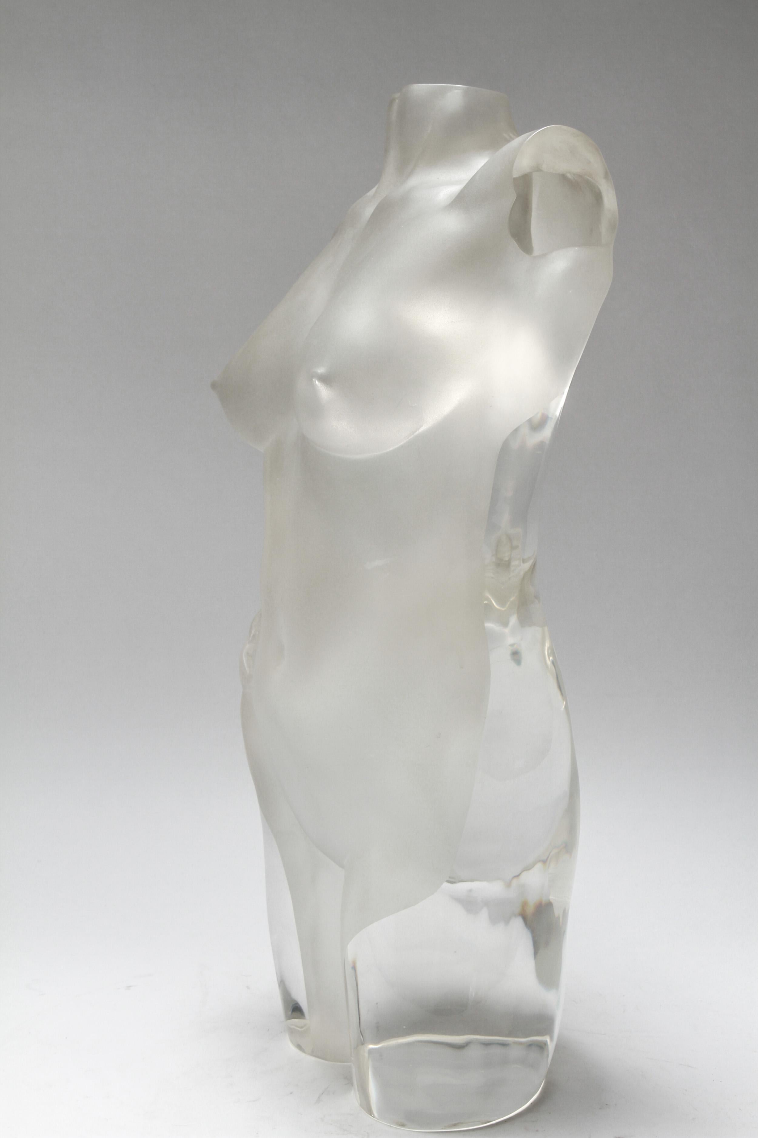 torso sculpture for sale