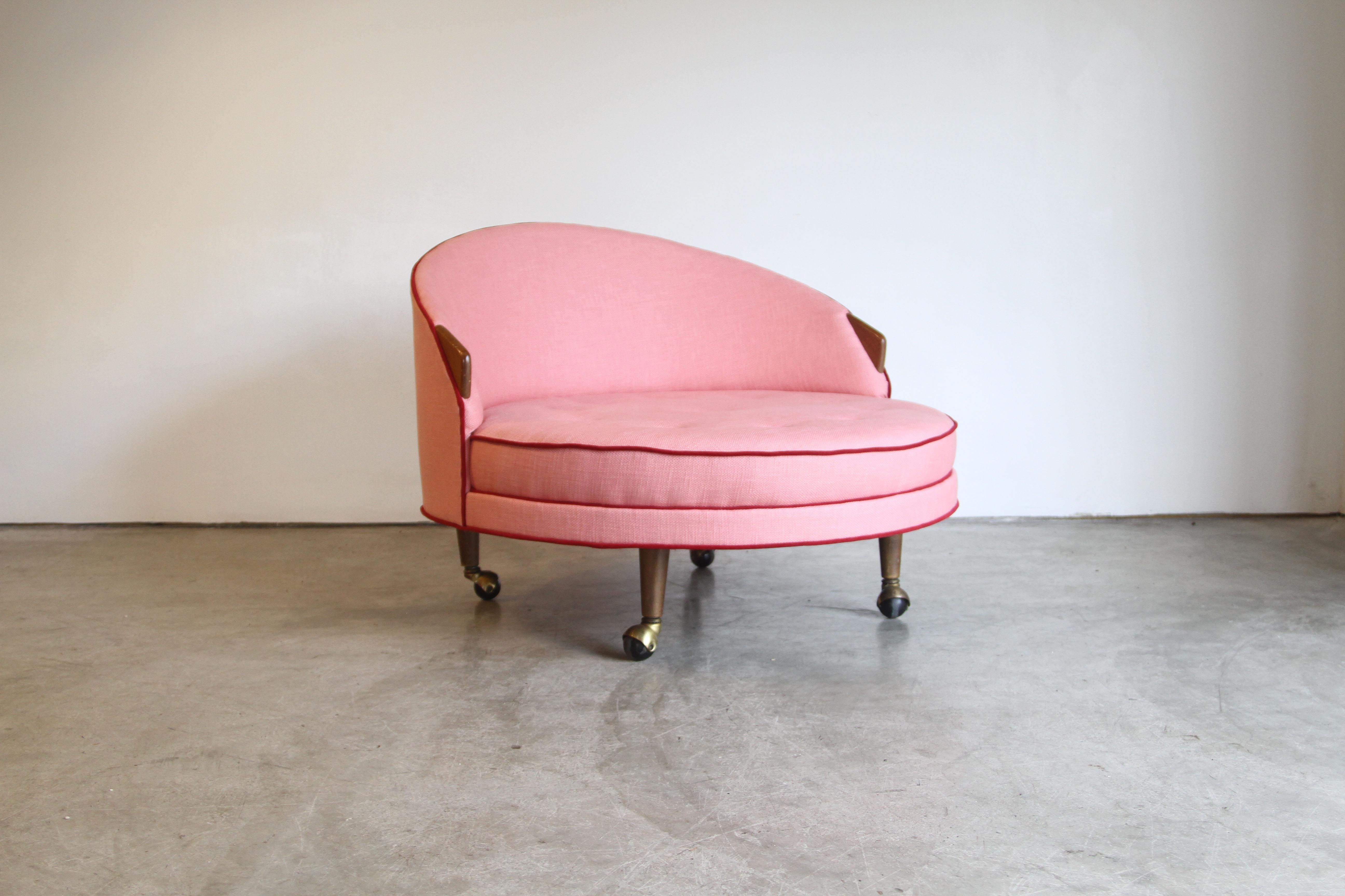 Designer: AdrainPearsall
Manufacture: Craft
Period/style: Mid-Century Modern
Country: USA
Date: 1950s.