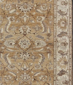 Keivan Woven Arts Dsp-Bc11322 Sultanabad Design Rug- 8′ × 10′2″