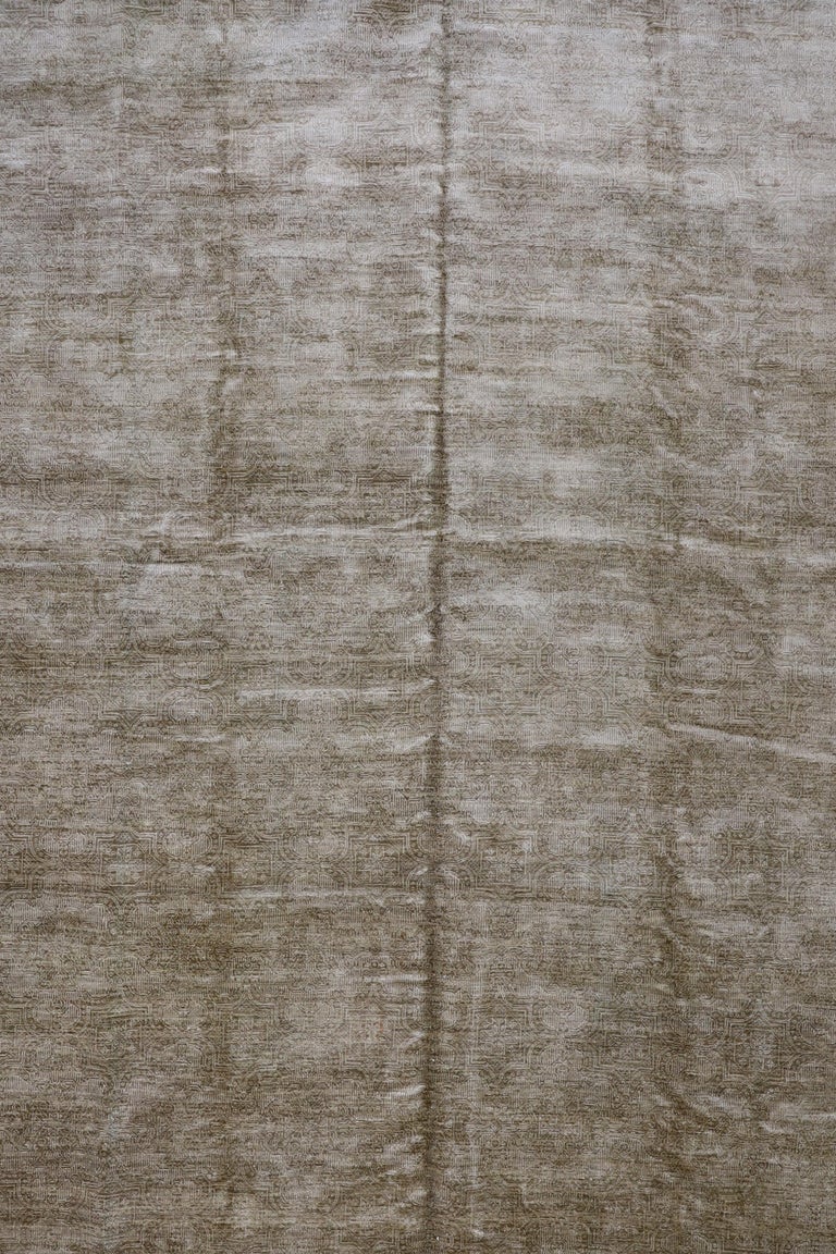 Modern Afghan Rug 通販超高品質 Mid Rug Wool Afghanistan 1980's ラグ