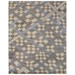 Metal Indian Rugs