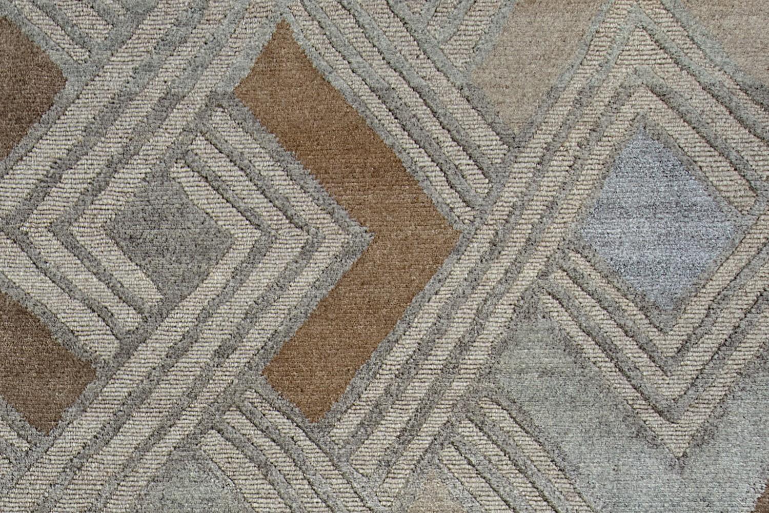brown shag rugs