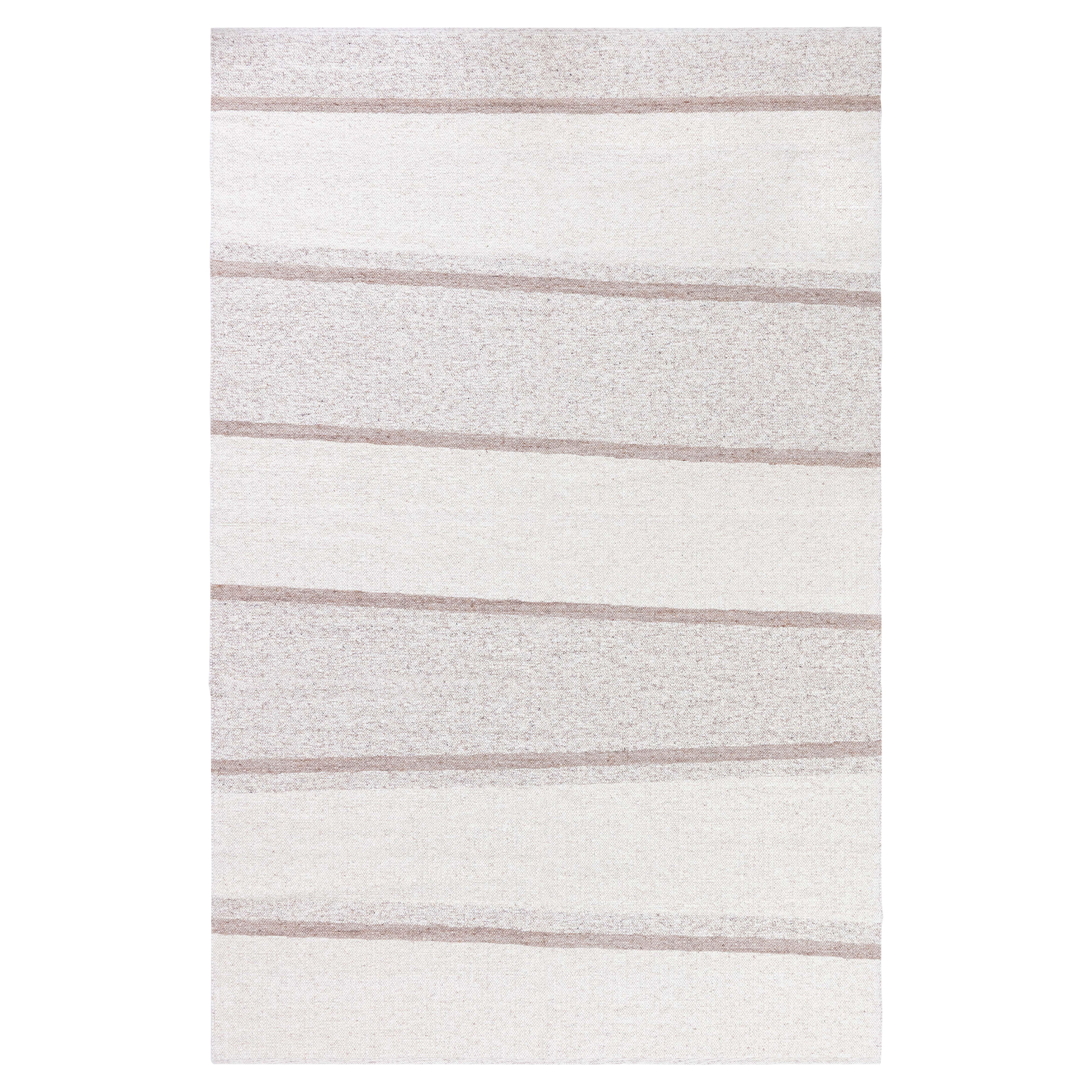 Moderner Alpin-Teppich von Doris Leslie Blau