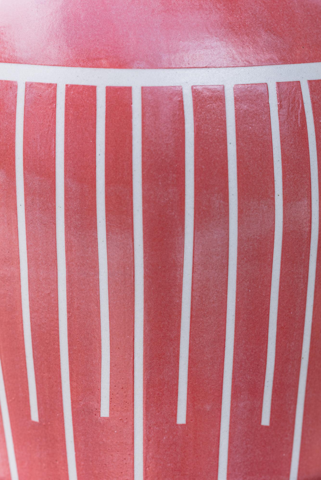 Modern amphora inspired by ancient culture made to order diff. Colour & patterns For Sale 10
