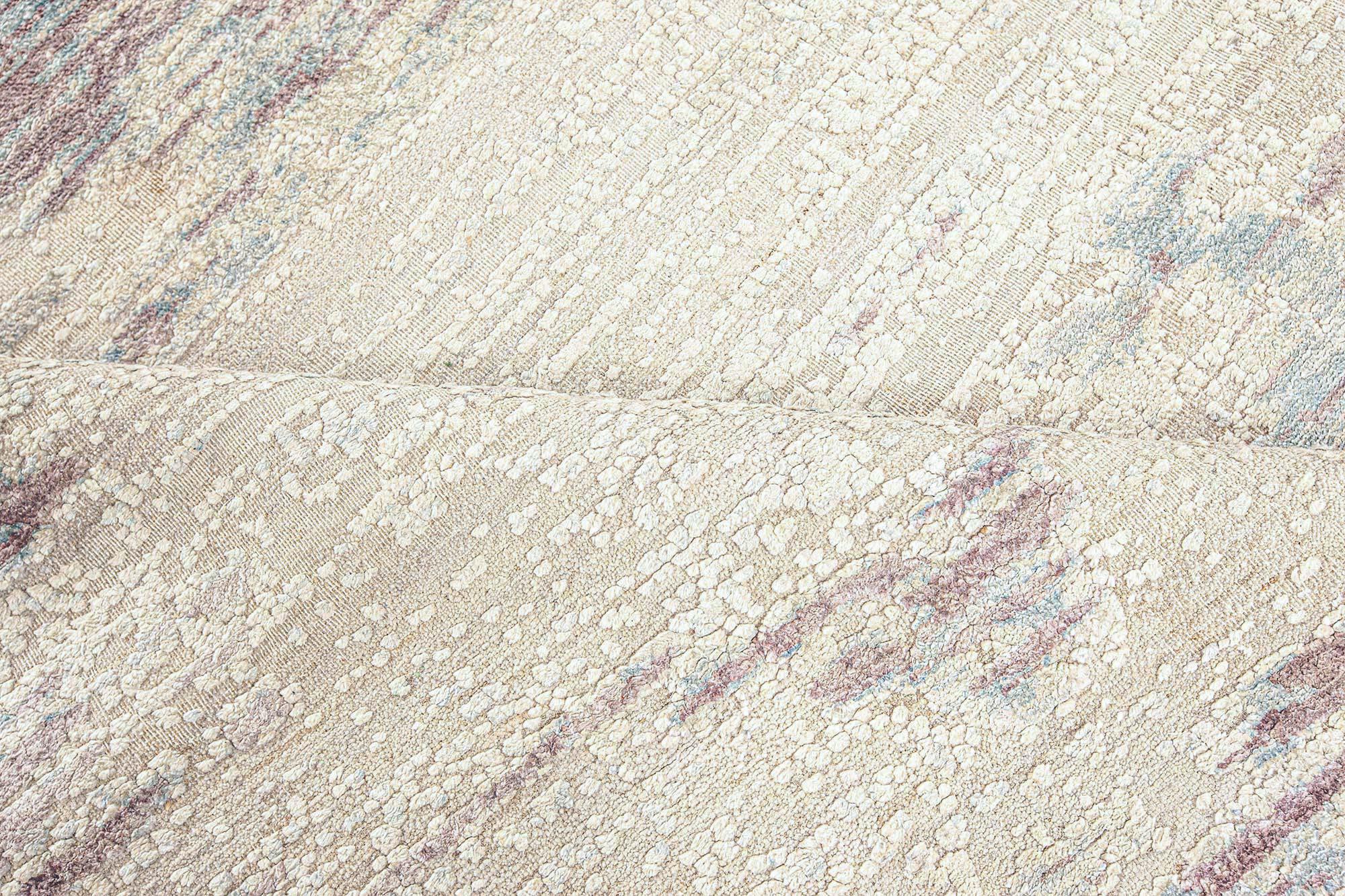 Tapis moderne d'Anatolie par Doris Leslie Blau
Taille : 11'8