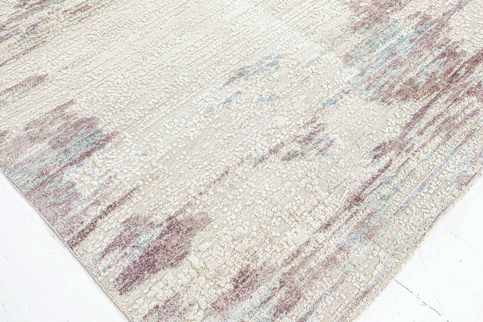 Noué à la main Tapis moderne d'Anatolie par Doris Leslie Blau en vente