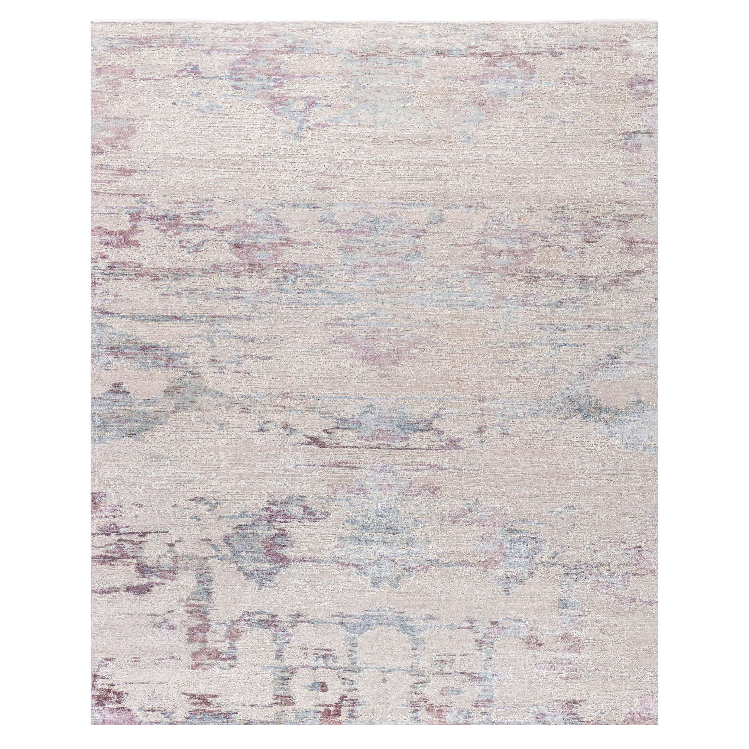 Tapis moderne d'Anatolie par Doris Leslie Blau en vente