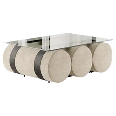 Modern and Stunning Bandu Center Table, 2024