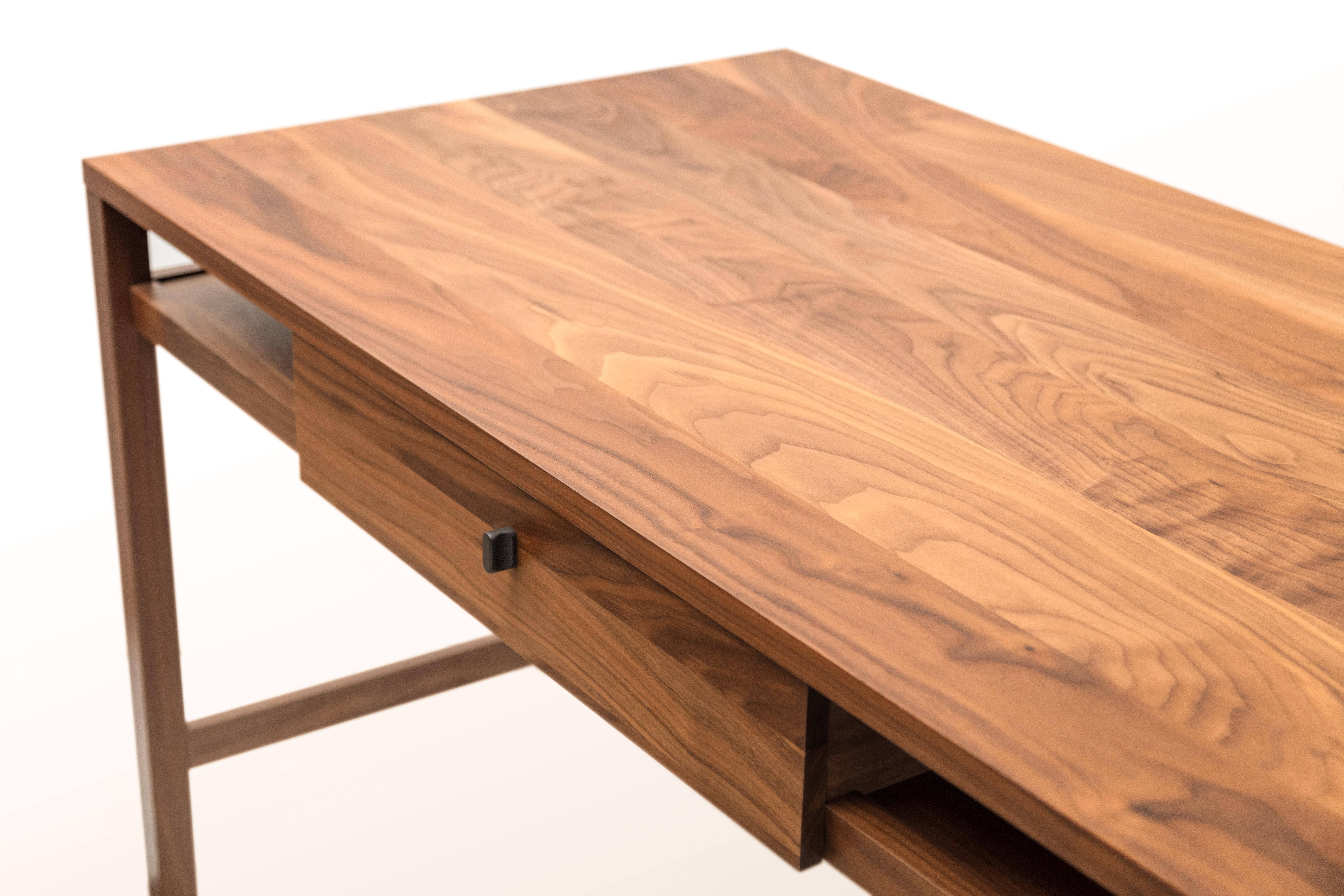 Modern Architect's Writing Desk im Zustand „Neu“ im Angebot in Nyack, NY