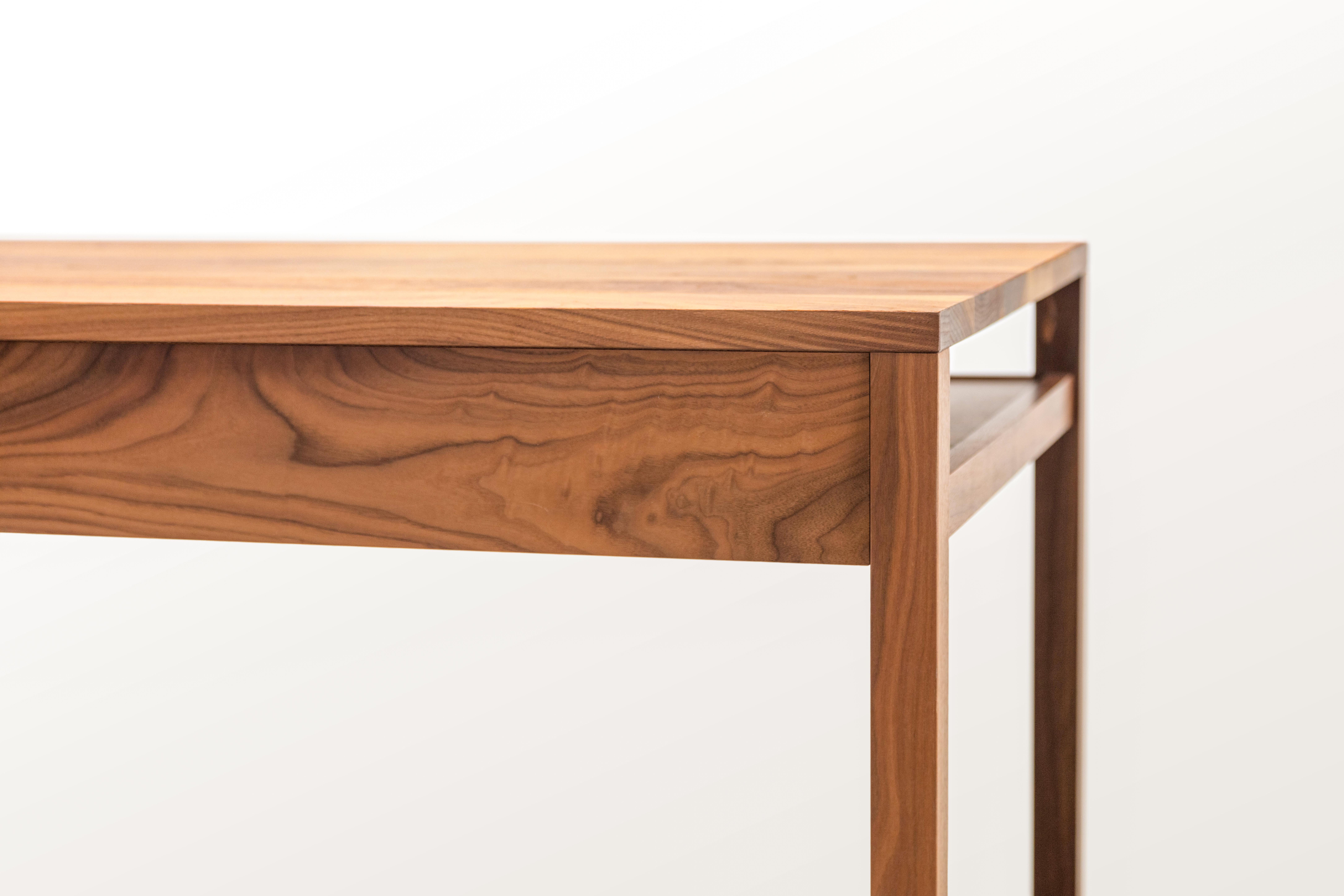 Modern Architect's Writing Desk (21. Jahrhundert und zeitgenössisch) im Angebot