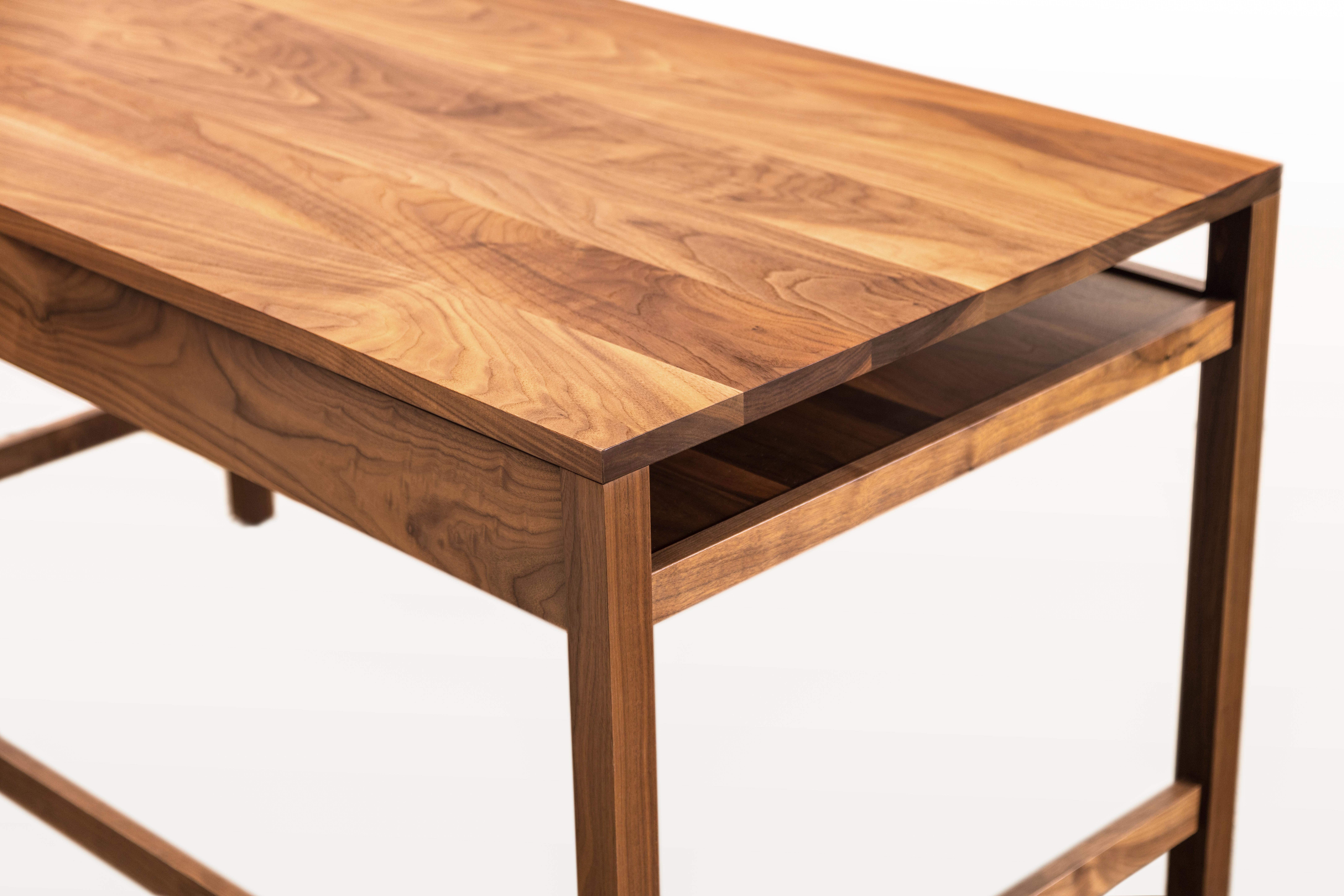 Modern Architect's Writing Desk im Angebot 1