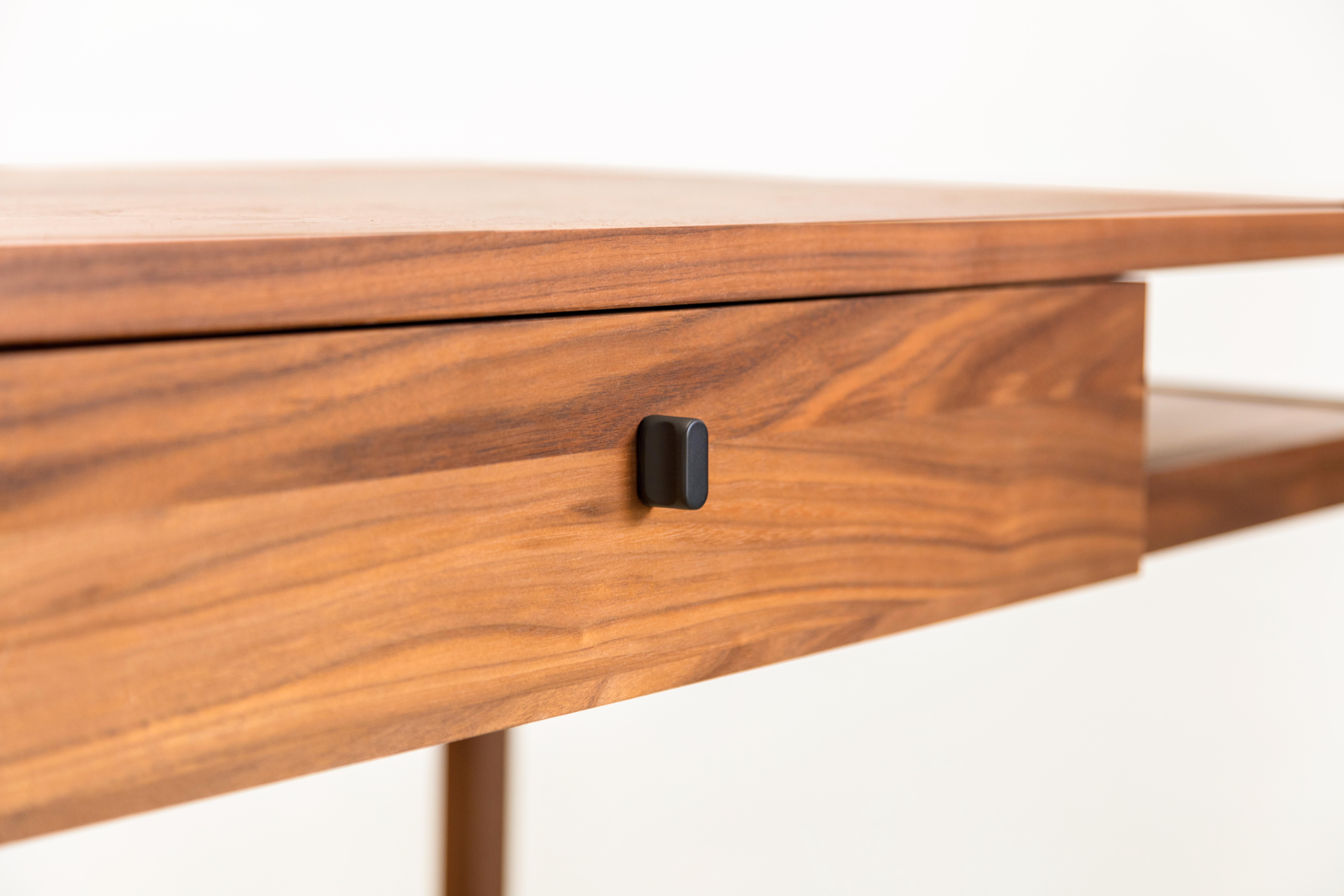 Modern Architect's Writing Desk im Angebot 2