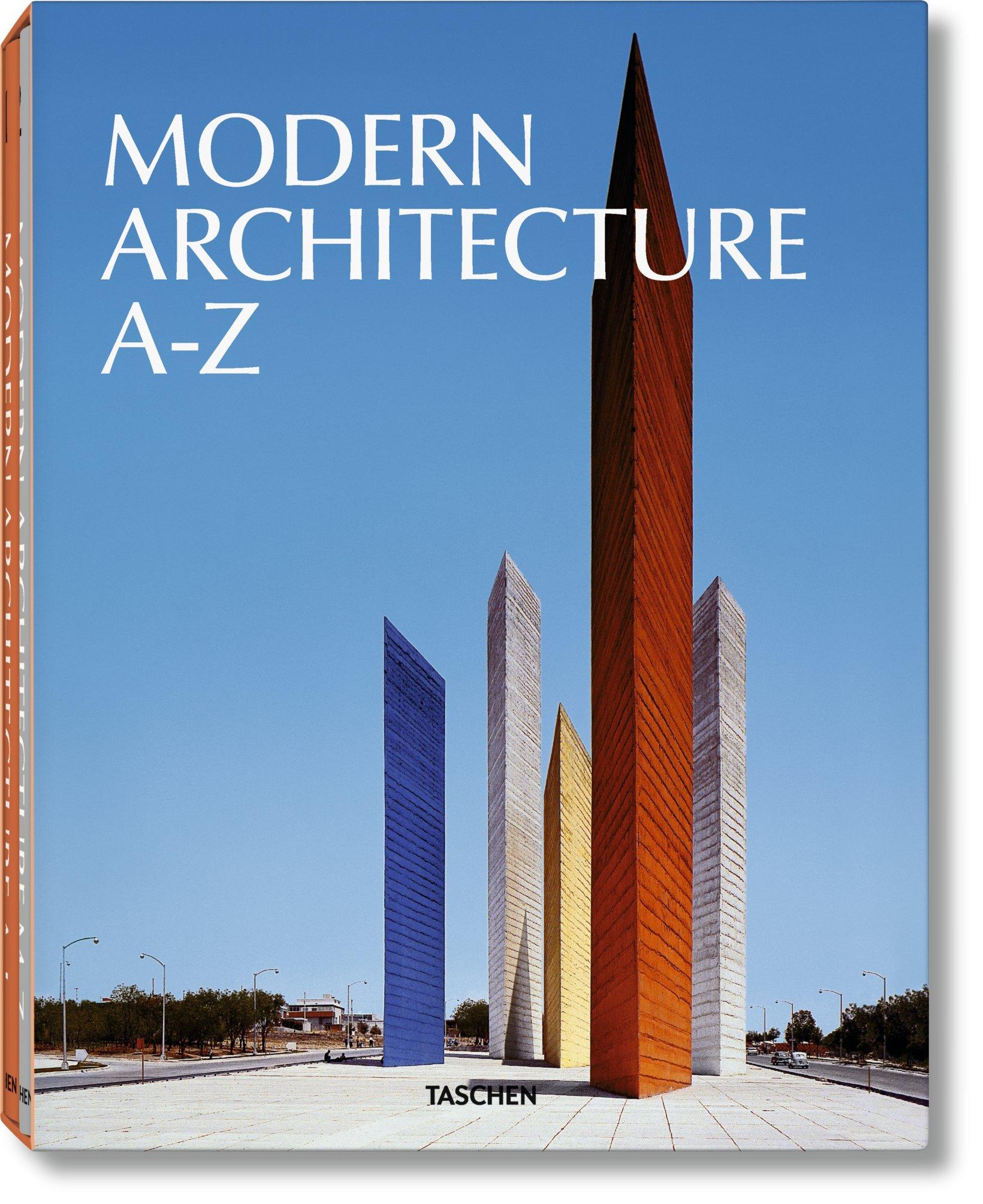 Contemporary Modern Architecture A-Z