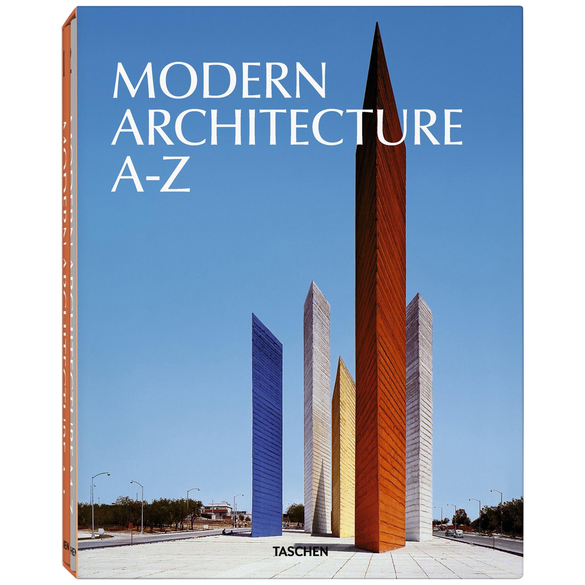 Modern Architecture A-Z