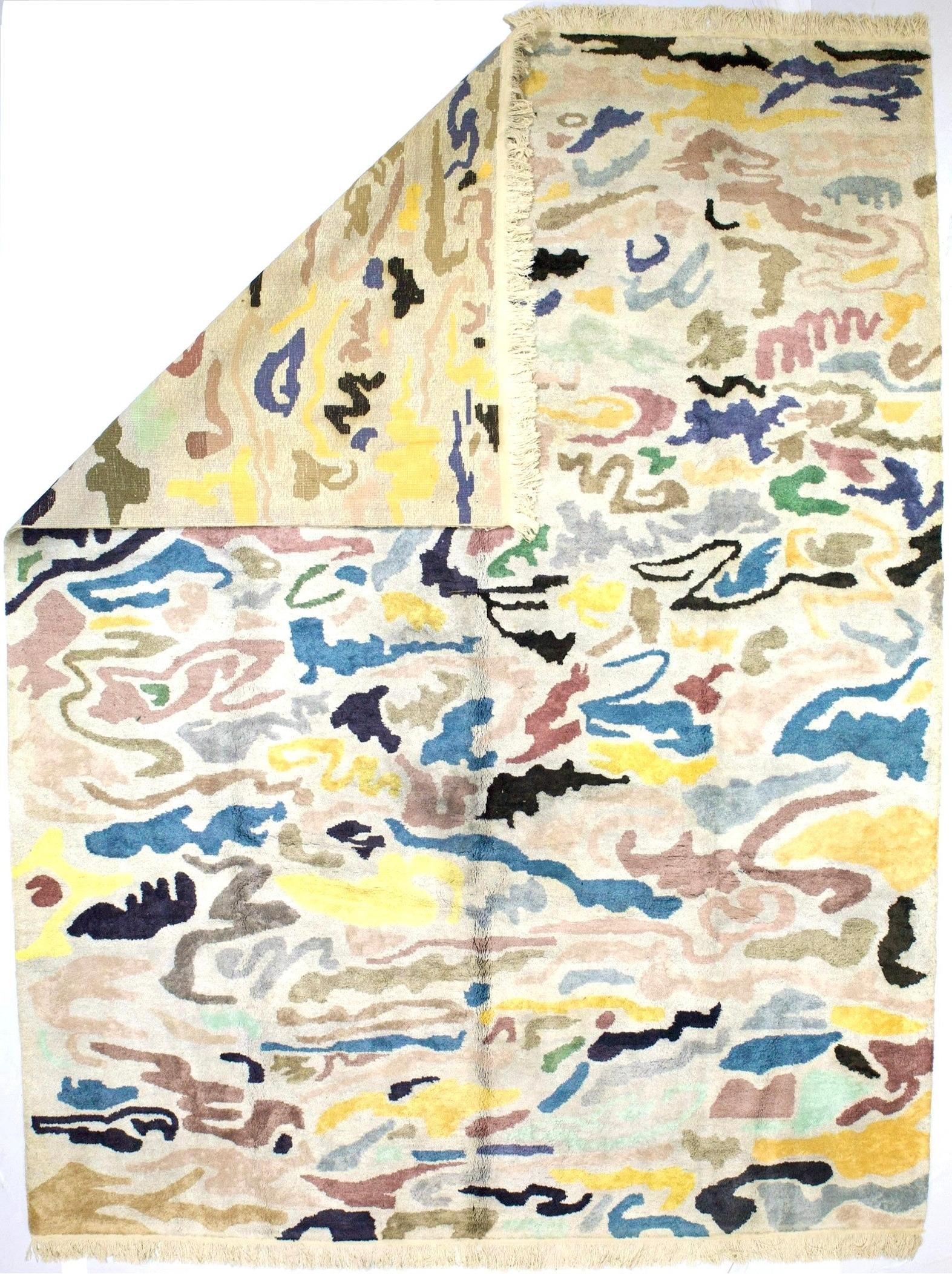 Modern Area Rug 9’0