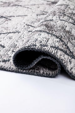 Modern Argyle Luxury Area Rug