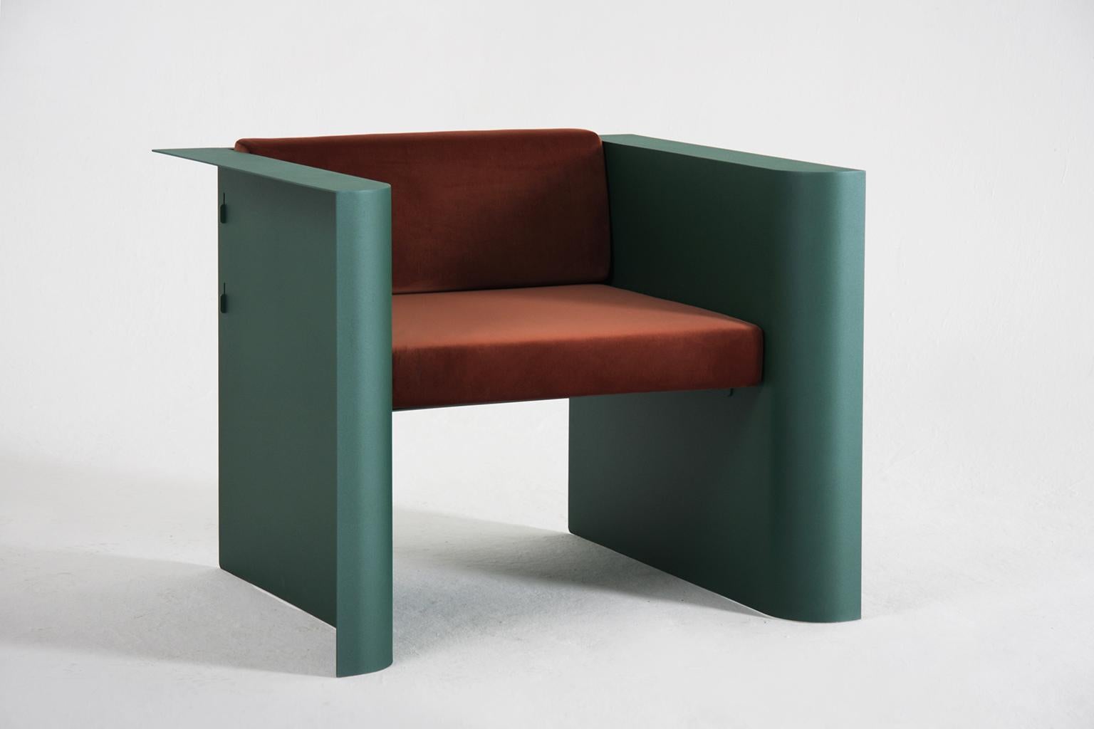 European Modern Armchair from 