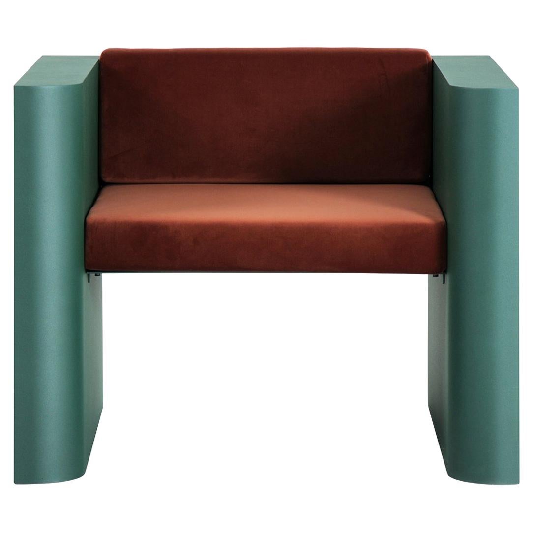 Modern Armchair from "Disused Collection"