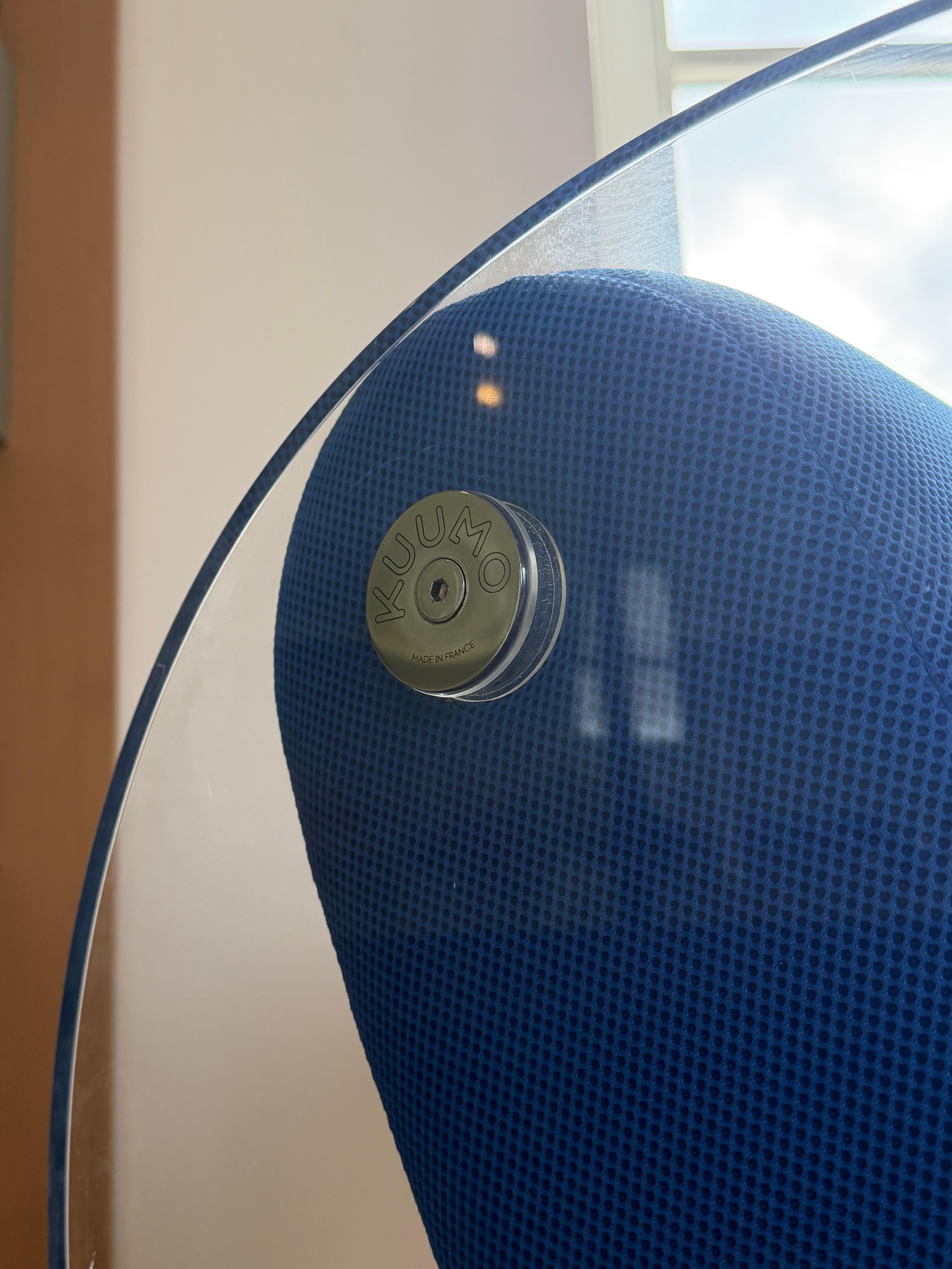 XXI secolo e contemporaneo Modern Armchair in Transparent Cast PMMA – MW07 Contemporary Design in vendita