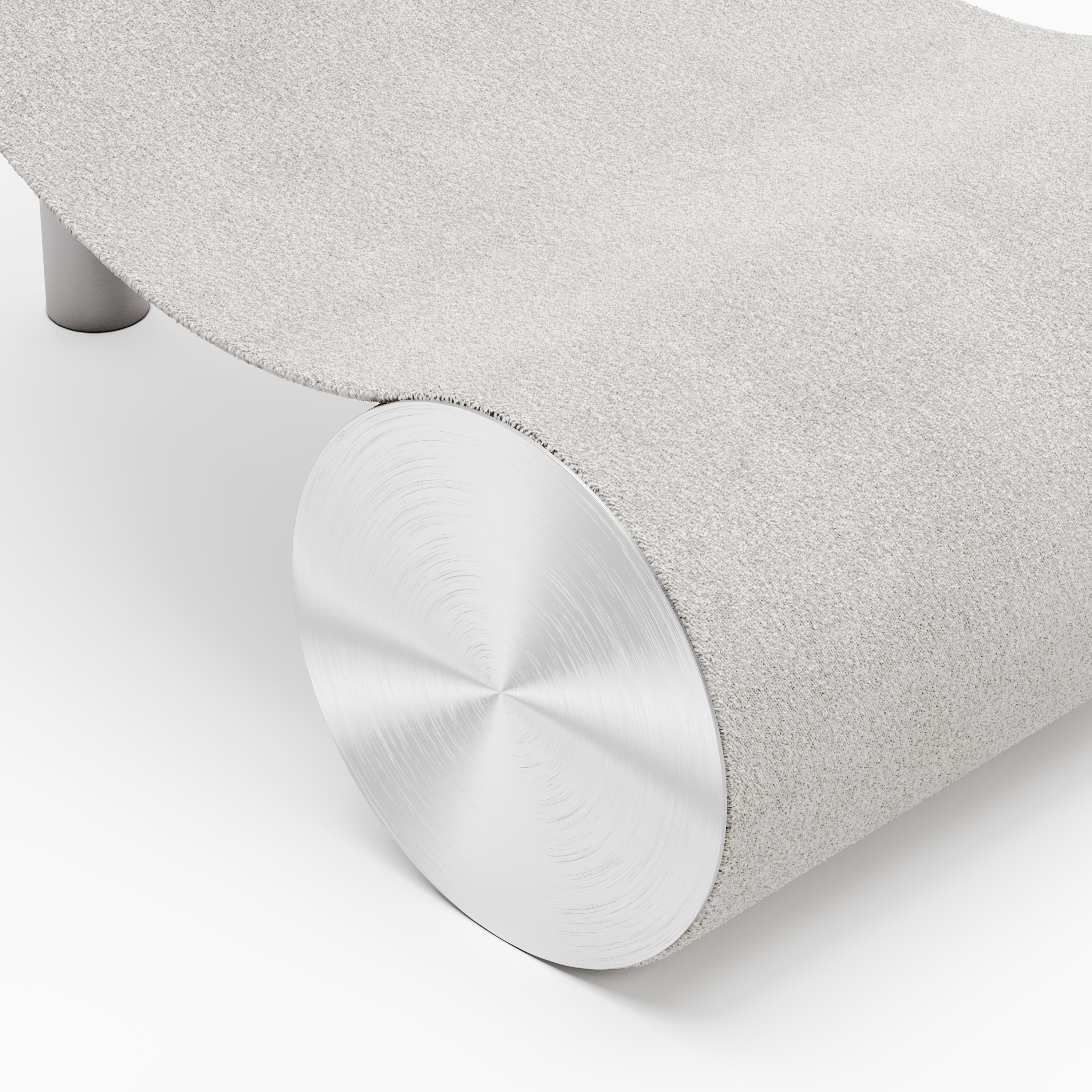 Mid-Century Modern Fauteuil moderne 'Vero' par Nero en vente