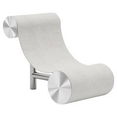 Poltrona moderna 'Vero' di Palo Nero