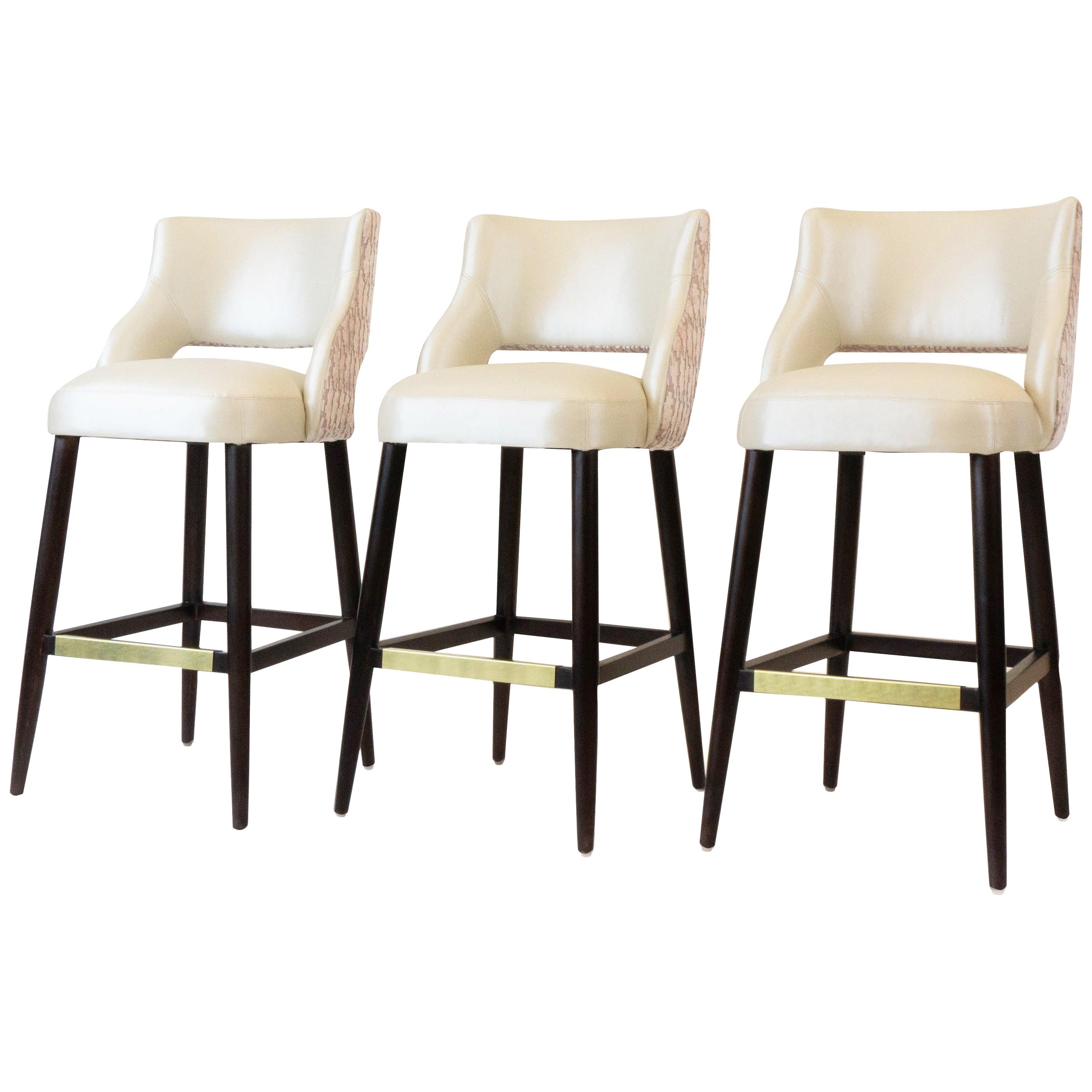 Modern Counter Stool For Sale at 1stDibs