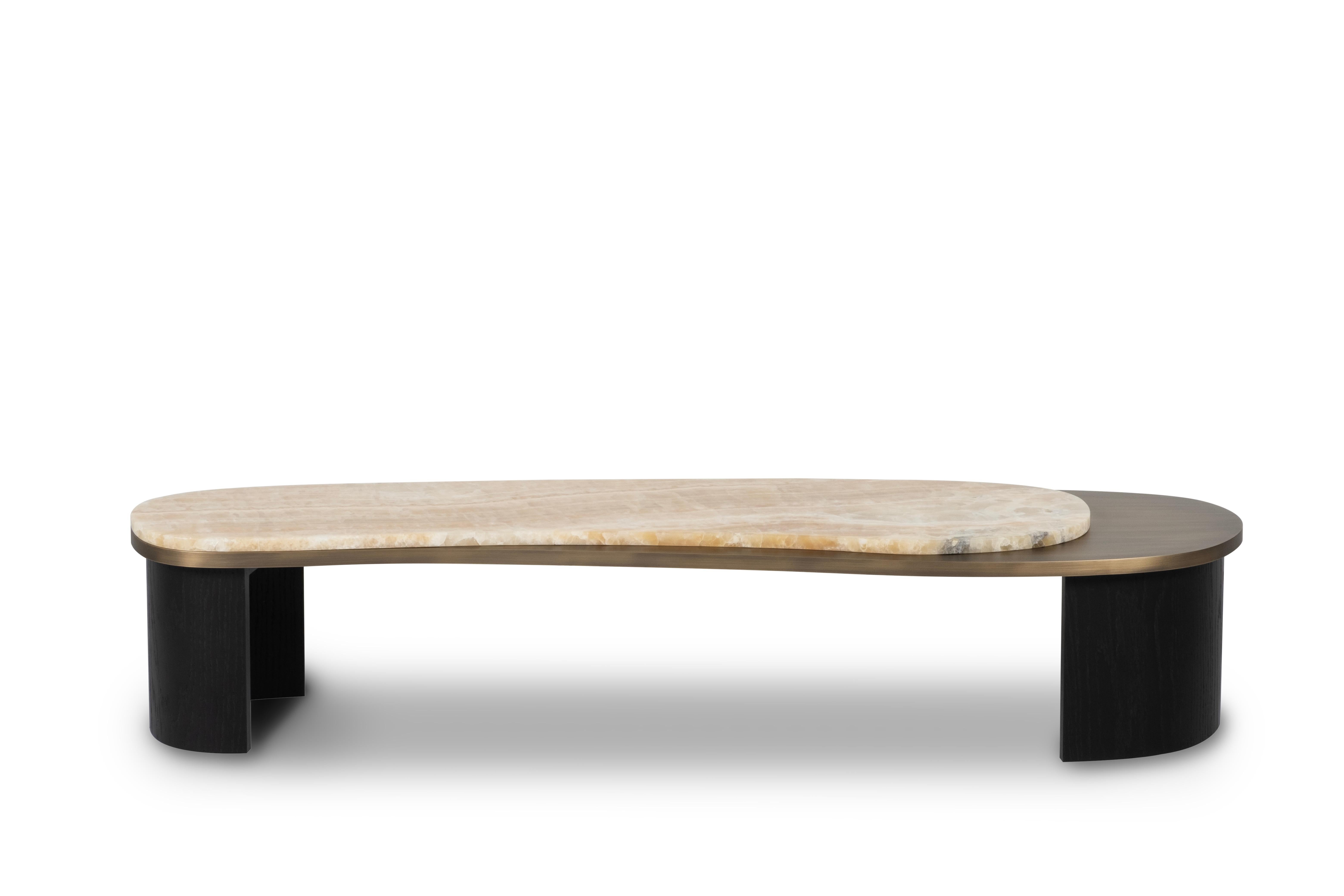 oxidise coffee table