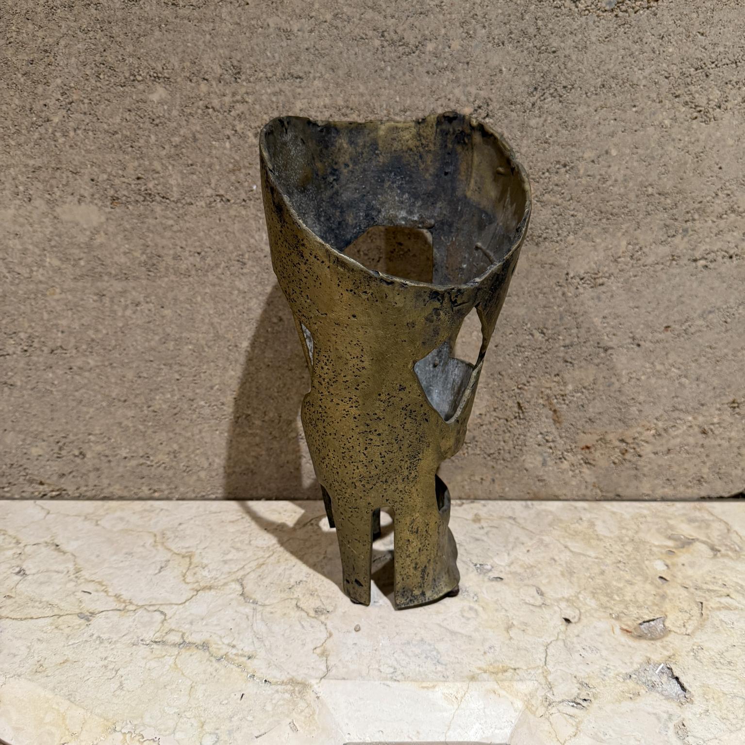XX secolo Scultura di zucca in bronzo di arte moderna in vendita