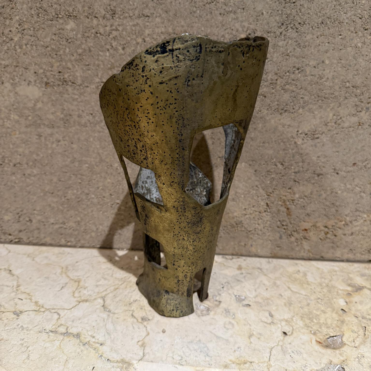 Scultura di zucca in bronzo di arte moderna in vendita 1