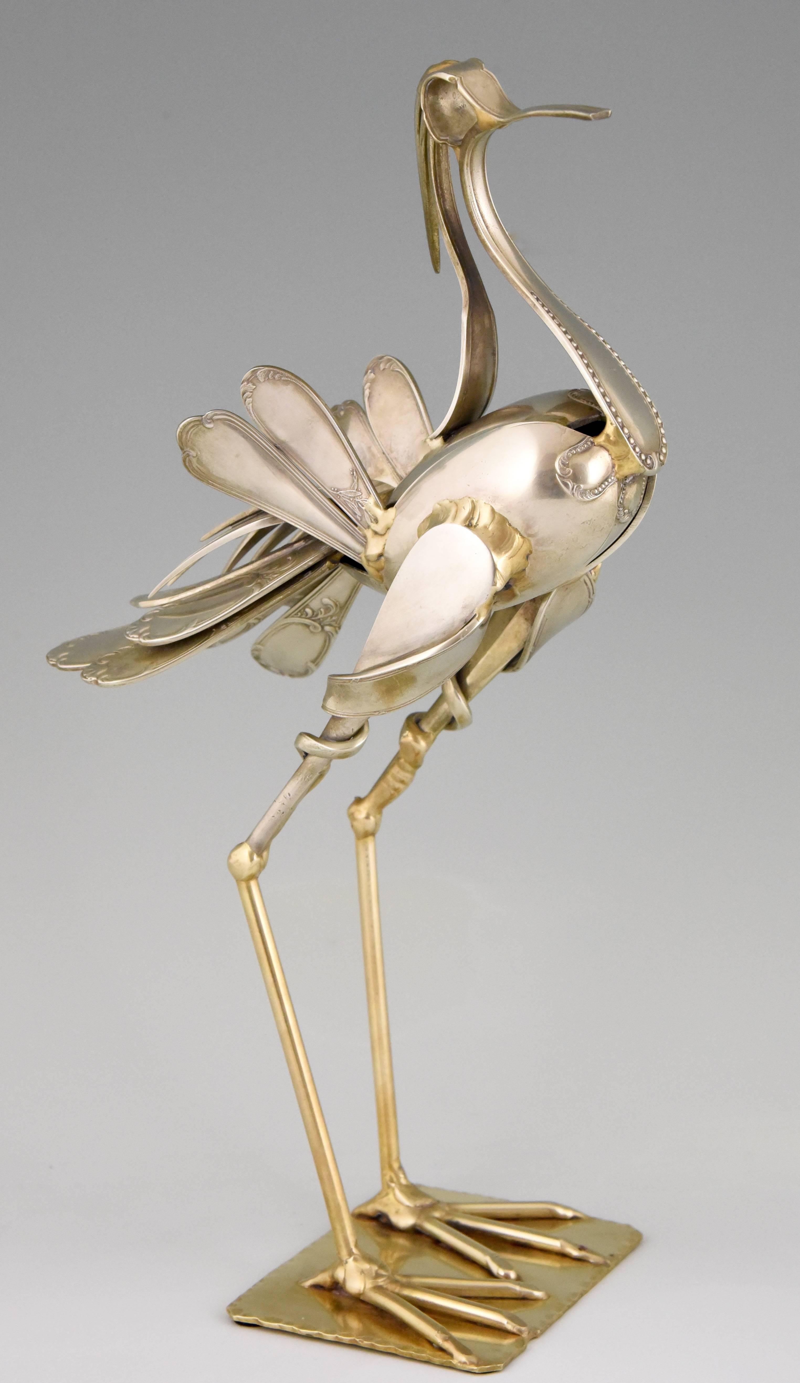 bouvier oiseau