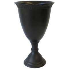 Modern Art Deco Bronze Urn Vase