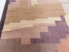 Modern Art Deco Inspired Rug by Doris Leslie Blau