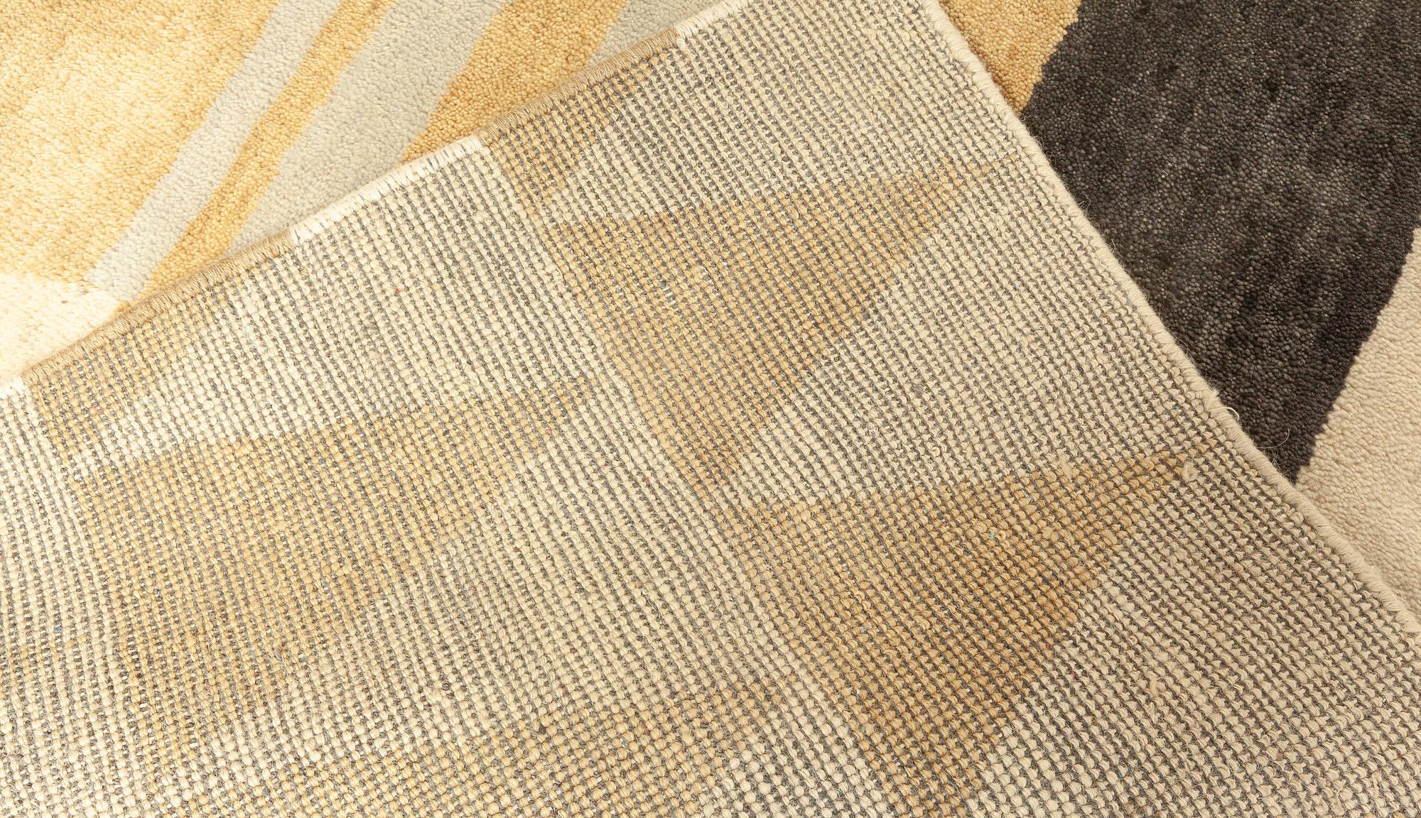 XXI secolo e contemporaneo Runner moderno di ispirazione Art Deco di Doris Leslie Blau in vendita