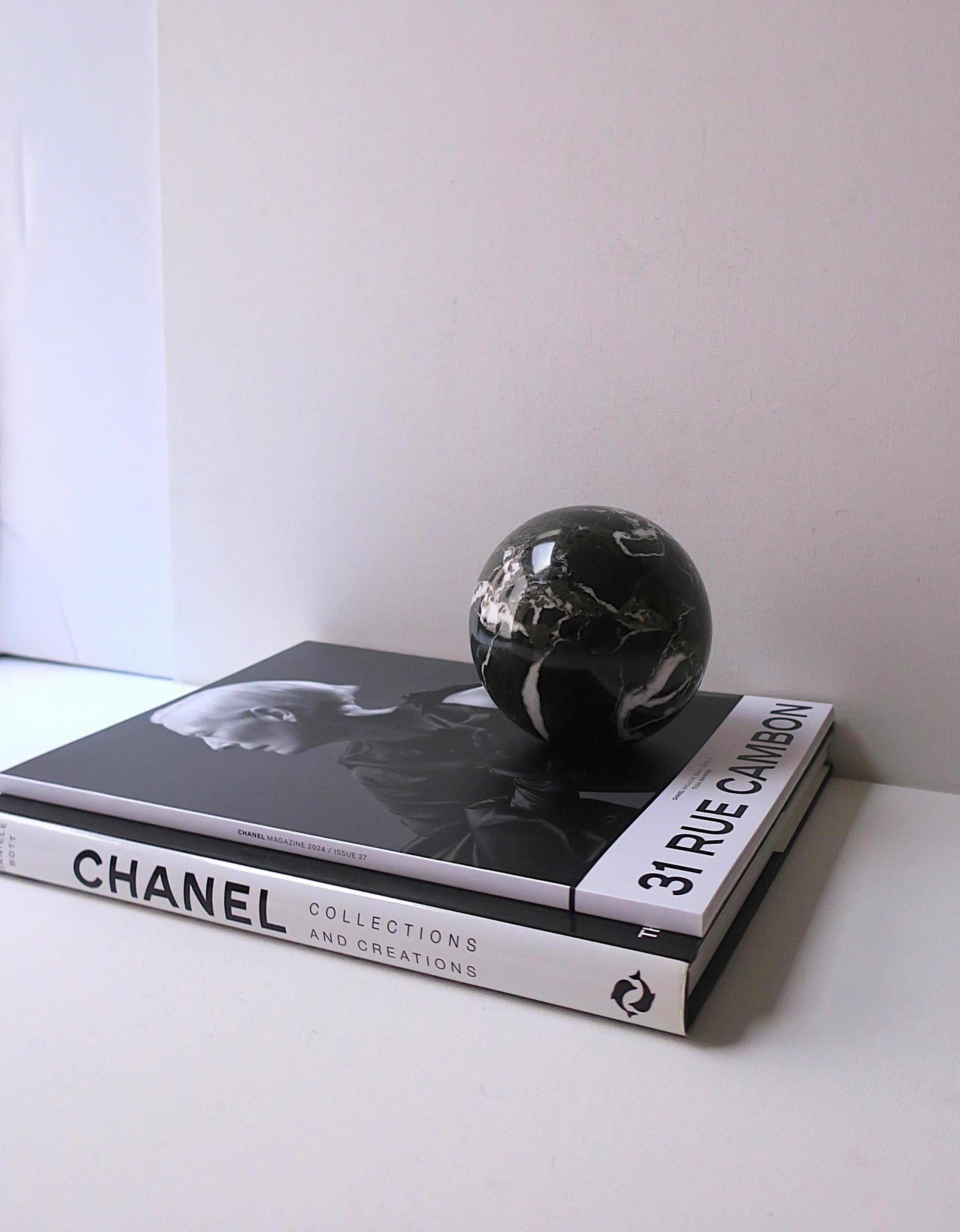 Marble Sphere For Sale 4