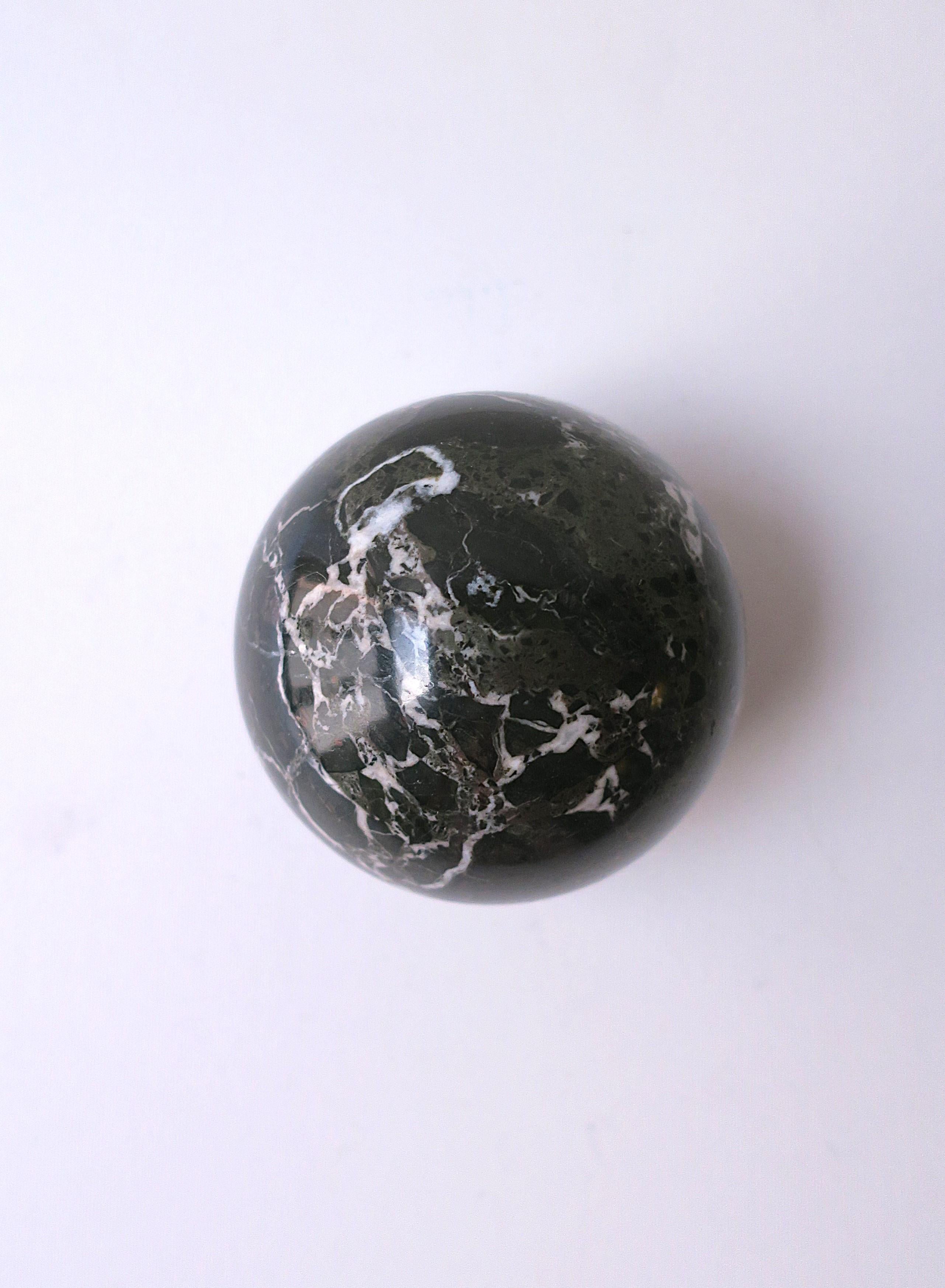 Marble Sphere For Sale 5